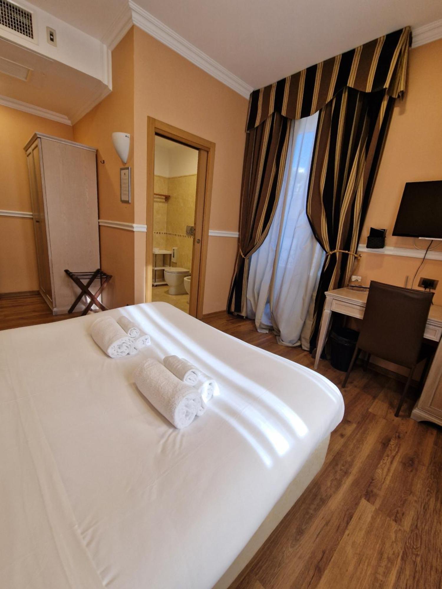 Papavistarelais Bed & Breakfast Roma Phòng bức ảnh
