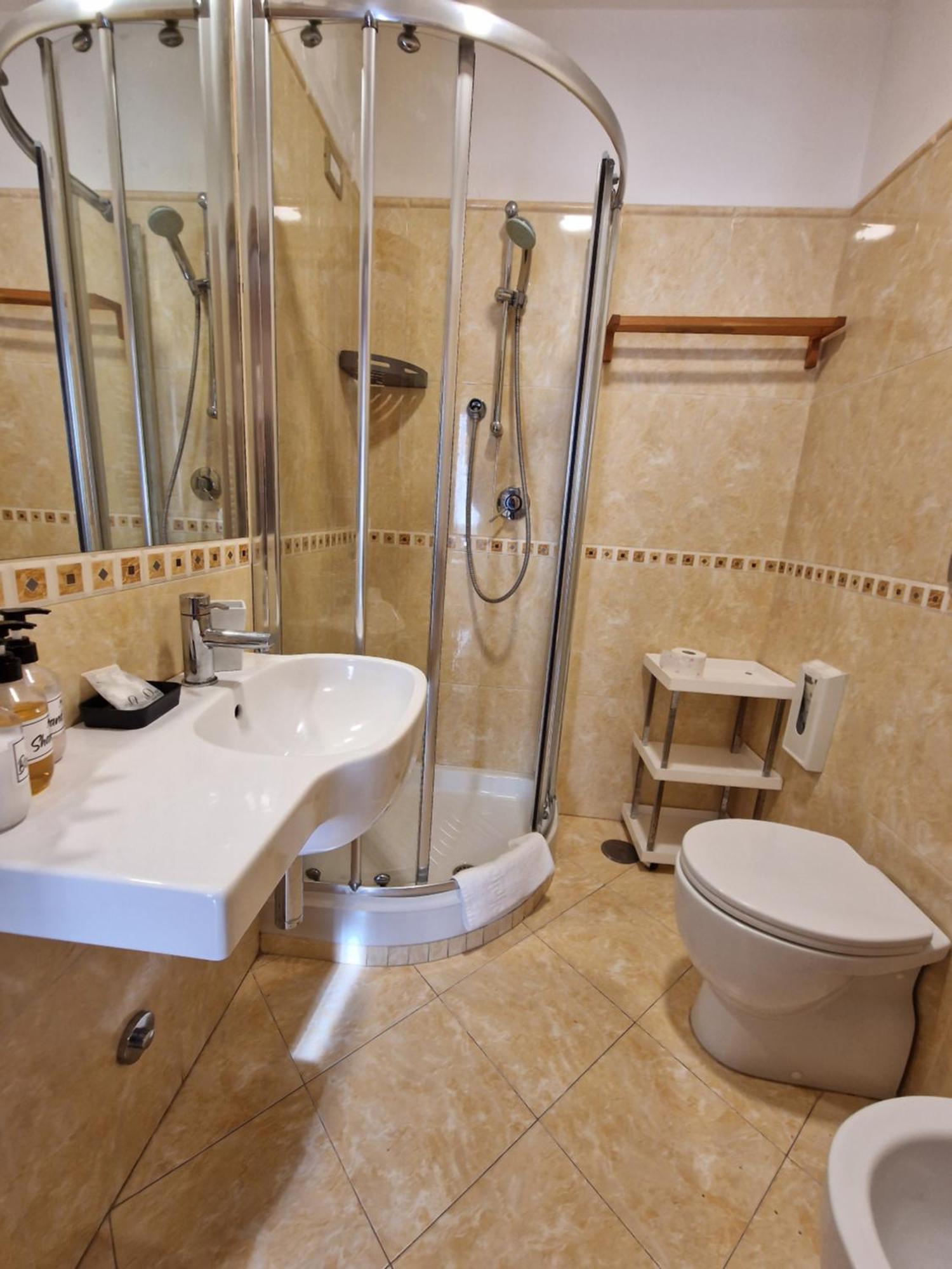 Papavistarelais Bed & Breakfast Roma Phòng bức ảnh