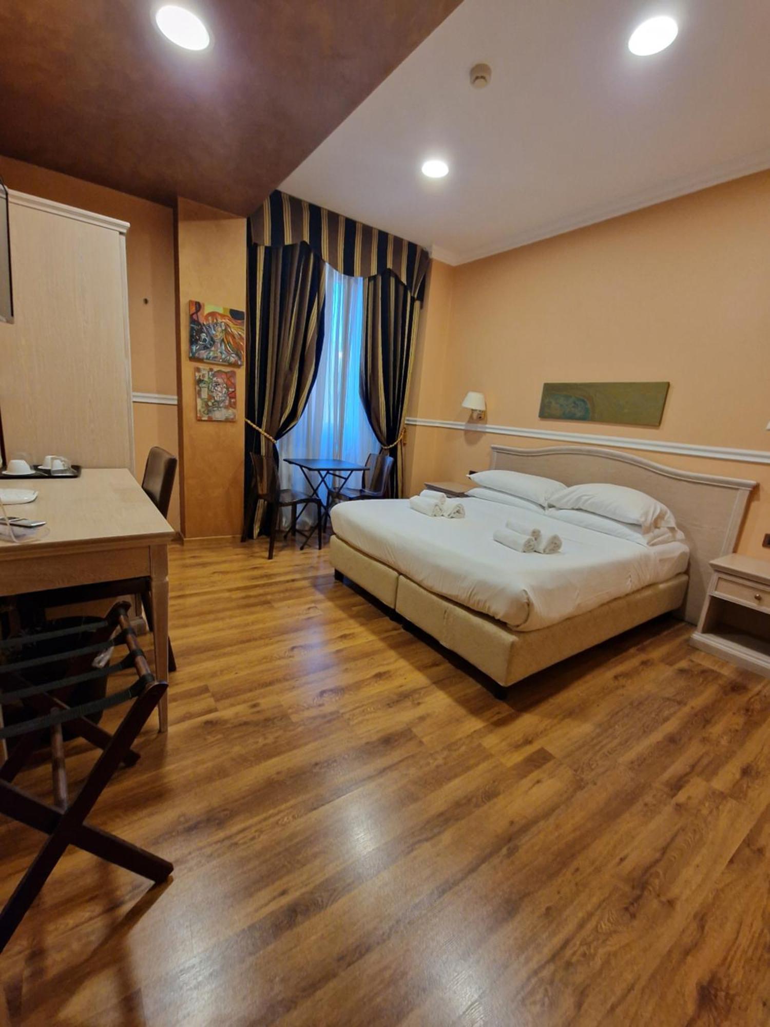 Papavistarelais Bed & Breakfast Roma Phòng bức ảnh
