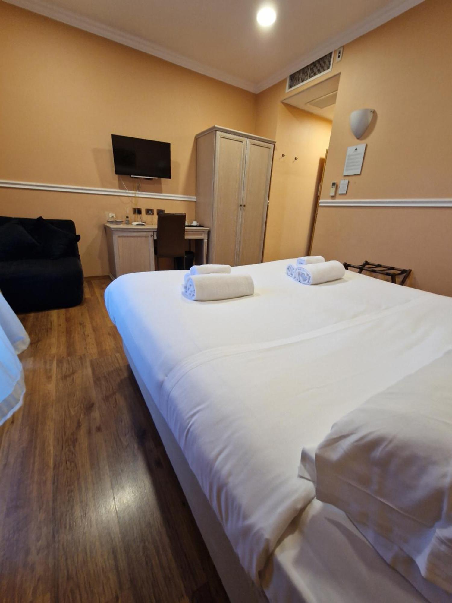 Papavistarelais Bed & Breakfast Roma Phòng bức ảnh