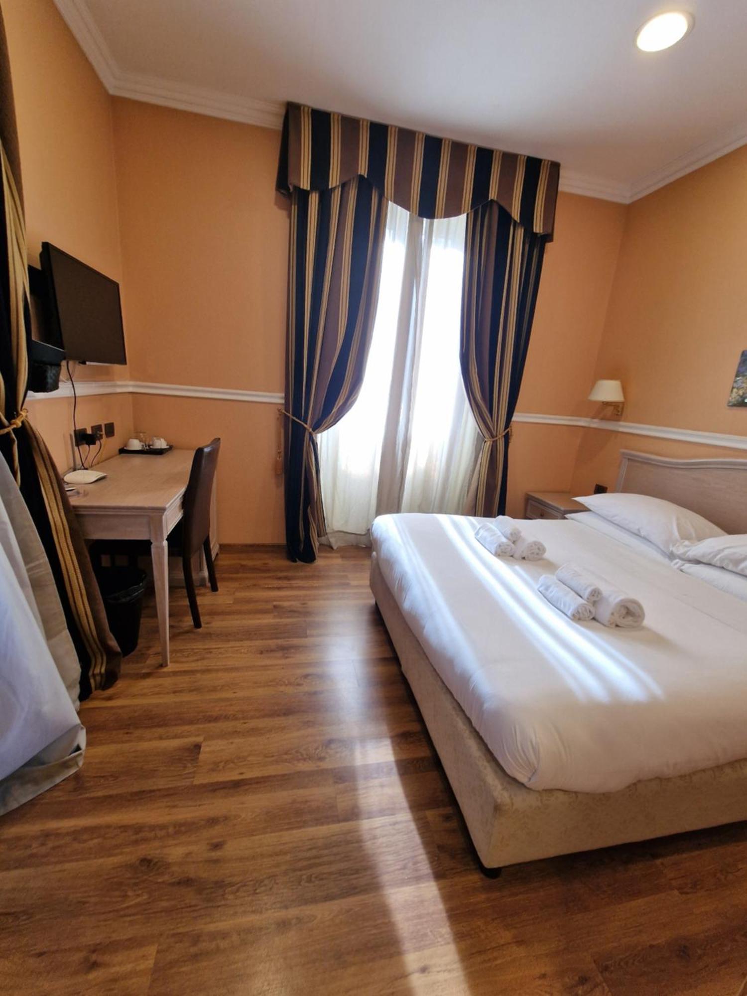 Papavistarelais Bed & Breakfast Roma Phòng bức ảnh