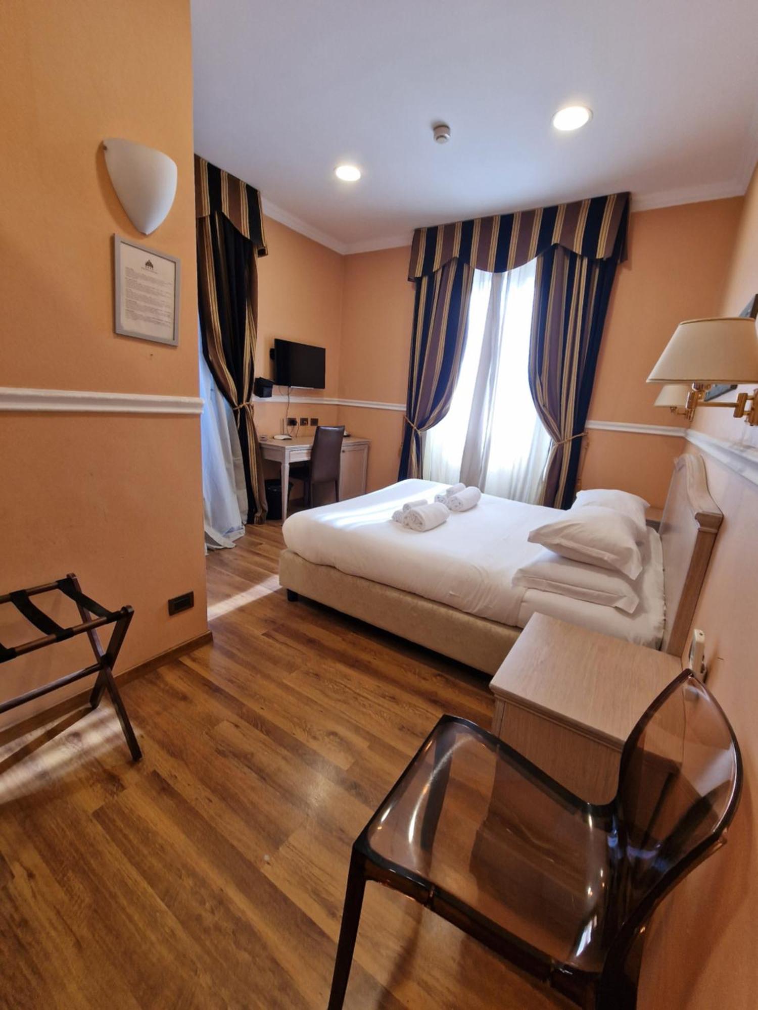 Papavistarelais Bed & Breakfast Roma Phòng bức ảnh