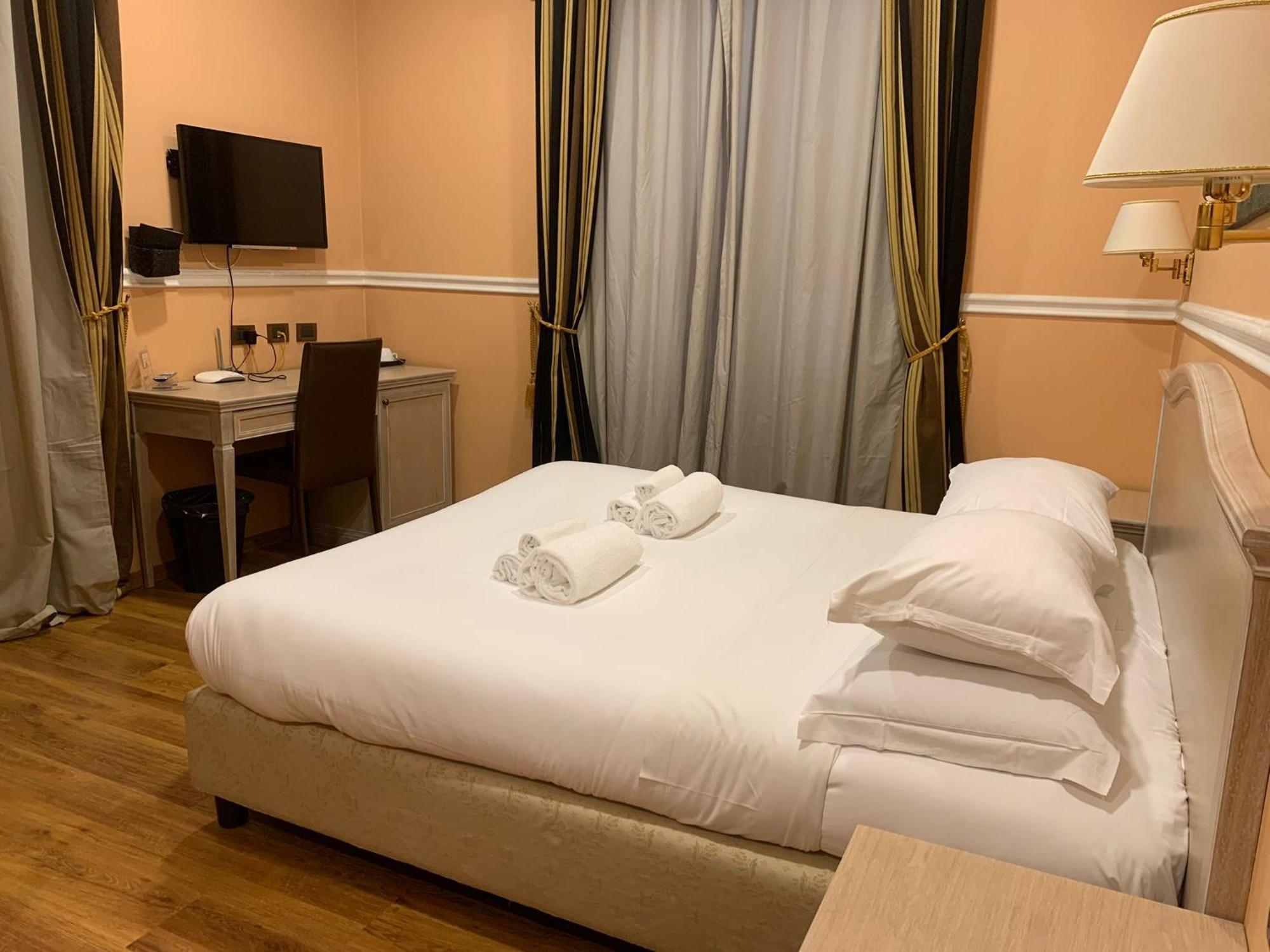 Papavistarelais Bed & Breakfast Roma Phòng bức ảnh