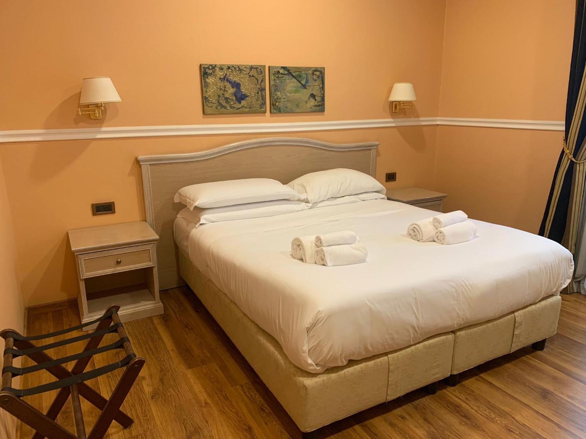 Papavistarelais Bed & Breakfast Roma Phòng bức ảnh