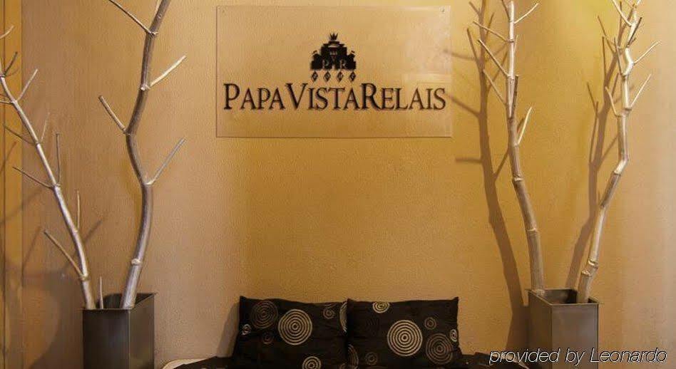 Papavistarelais Bed & Breakfast Roma Ngoại thất bức ảnh